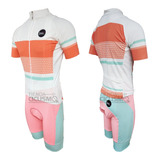 Conjunto Ciclismo Mujer (calza+jersey) Indubike 