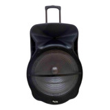 Parlante Harrison Acid Extreme 18 Pulgadas Con Luz Led Kanji