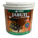 Ração Para Tartarugas Jabuti Mega Food 1,1kg