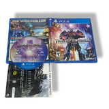 Transformers: Rise Of The Dark Spark Ps4 Envio Rapido!