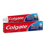 Colgate Máxima Protección Con Calcio Crema Dental 70g