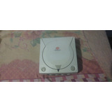 Dreamcast Só O Console Funcionando Ok 