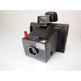 Antiga Câmera Fotgráfica Polaroid Zip