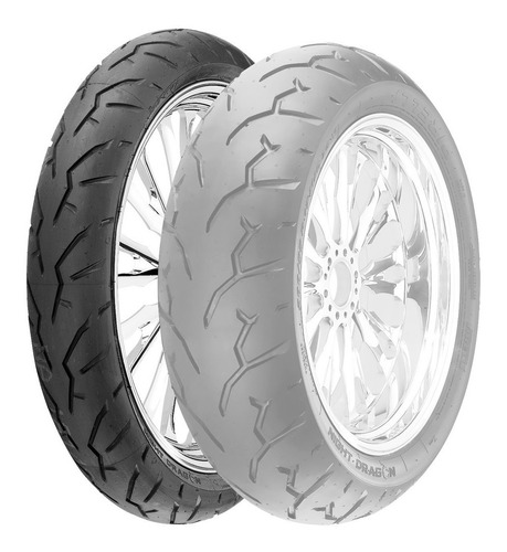 Llanta Pirelli Night Dragon Delantera 100/90-19 57h Bias