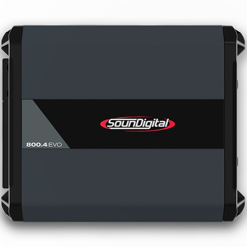 Potencia Sound Digital 800x4