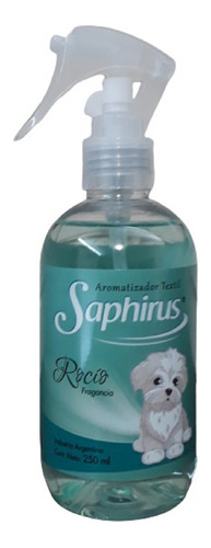 Aromatizador Textil Saphirus