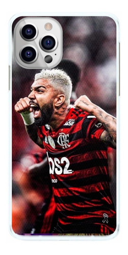 Capinha Gabigol Mengo Gabi Gol Capa De Celular