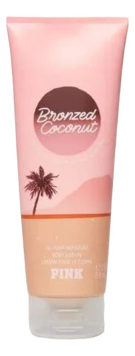 Hidratante Corporal Bronzed Coconut Victoria's Secret 
