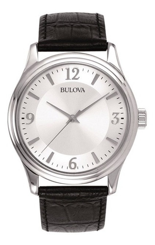 Reloj Bulova Para Caballero Modelo: 96a28  Envio Gratis