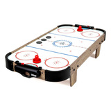 Juego De Hockey De Aire De Mesa De 40 Pulgadas Para Niños - 