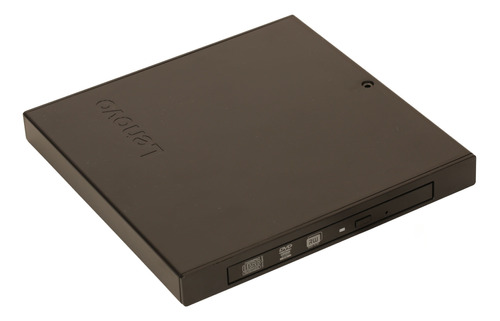 Lectora Grabadora Dvd Externa Usb Slim Lenovo