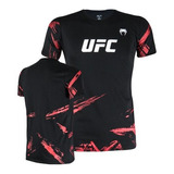 Camiseta Ufc Venum Sleeve 2.0