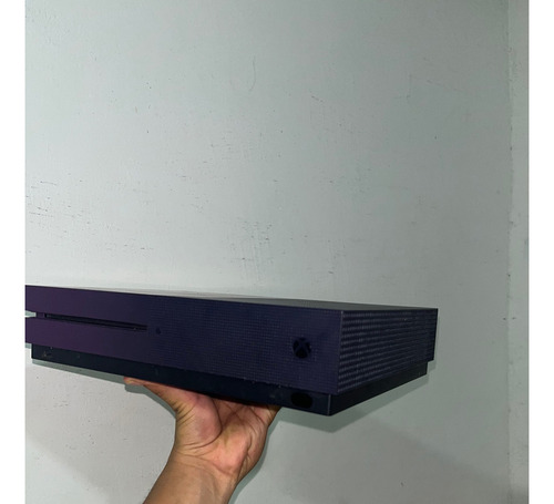 Microsoft Xbox One S 1tb Fortnite Color  Violeta