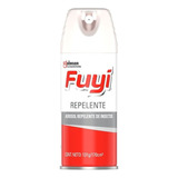 Fuyi Repelente 170 Ml Mosquitos Familiar Camping Insecticida