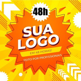 Logotipo Logomarca Logo Criação Marca Arte Profissional