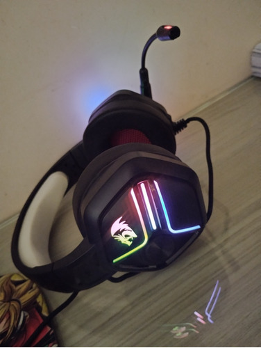 Headset Redragon Ajax H220