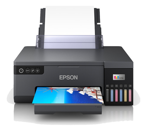 Epson L8050 Impresora Fotográfica Ecotank Wifi Direct Clie