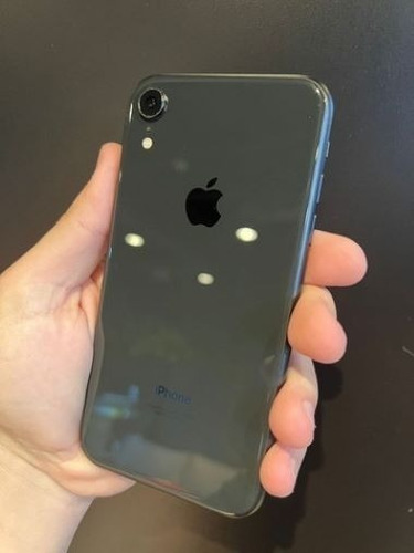 Apple iPhone XR 64 Gb - Preto