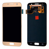 Tela Frontal Compatível Do Galaxy S7 Flat G-930 5.1 Original