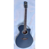 Guitarra Electroacústica Yamaha Apx 500 N°2