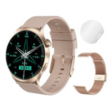 Smartwatch Dt4 Mate Reloj Inteligente Deportivo Mujer Hombre