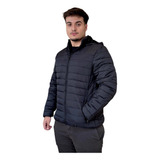 Jaqueta Puffer De Frio Impermeável Confortável Estilo Moda 