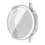 Carcasa Tpu Completa Para Huawei Watch Gt2 Pro - Transparent