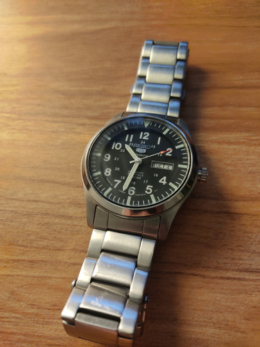 Relógio Seiko Snz G13