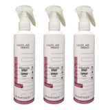 Salerm Hair Lab Spray Prolonga Lisos Termo Protector X 3