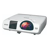 Epson Proyector Brightlink 536wi Interactive Wxga Classroom