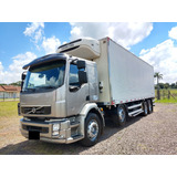 Volvo Vm 270 8x2 Refrigerado 2013