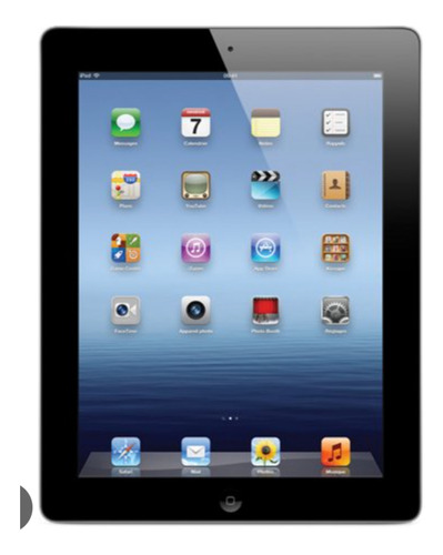 iPad 4 Apple 32 Gb Tablet 10 PuLG Impecable Estado 4ta Gen 