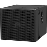 Bafle Turbosound Con Poder Subwoofer Tbv118l-an  Meses S/i Color Negro