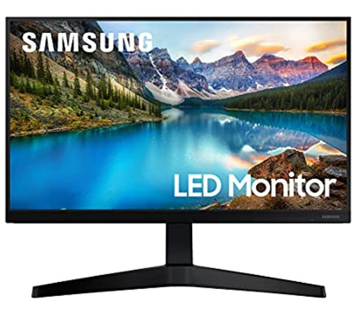 Monitor De Computadora Samsung Serie T37f De 22 Pulgadas Fhd