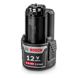 Batería Bosch 12v Gba 12v 2,0 Ah
