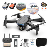 Drone E99 Pro With 2 Air Cameras Hd Professional E 2 Bate