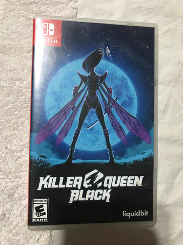 Nintendo Switch Killer Queen Black Original Físico