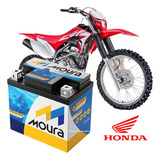 Bateria De Moto Honda Crf F 150/230/250 Cc 5ah 12v