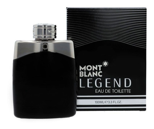 Perfume Mont Blanc Legend Caballero 100 Ml ¡¡100 Original!!