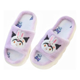 Pantuflas My Melody Lolita Sanrio Chanclas Gomon Kawaii Cute