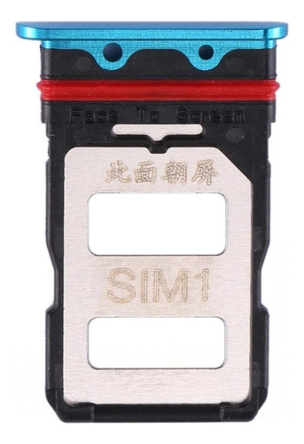 Bandeja Porta Sim Card Compatible Con Xiaomi Poco F2 Pro