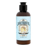 Sir Fausto After Shave Crema Cicatrizante Barba Travel 3c