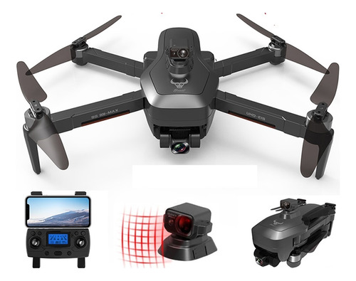 Sg906 Pro2 / Max Drone 4k Gps Cámara De Gimbal Profesional