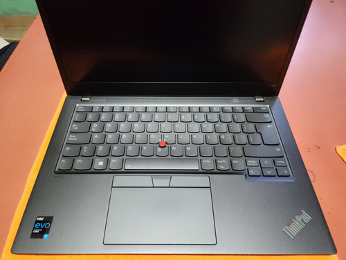 Notebook Lenovo Thinkpad T14s Gen2 Intel I7 11va 16gb 512gb