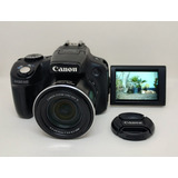 Canon Powershot Sx50hs Superzoom 200x Full Hd