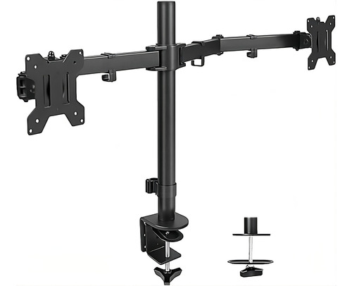 Soporte Doble Escritorio Para Monitor