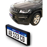 Jeep Compass 17/20 Protector Frontal Patente Antishox® 25mm