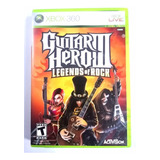 Guitar Hero 3 Legends Of Rock Xbox 360