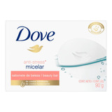 Sabonete Em Barra Dove Anti-stress Micelar 90g