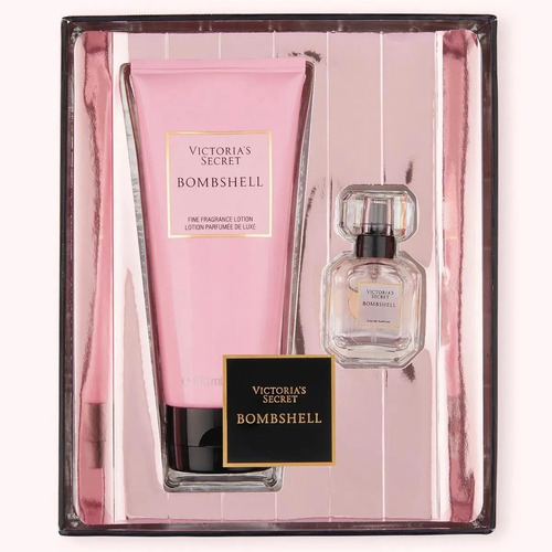 Bombshell Set De Victoria's Secret Género Mujer 